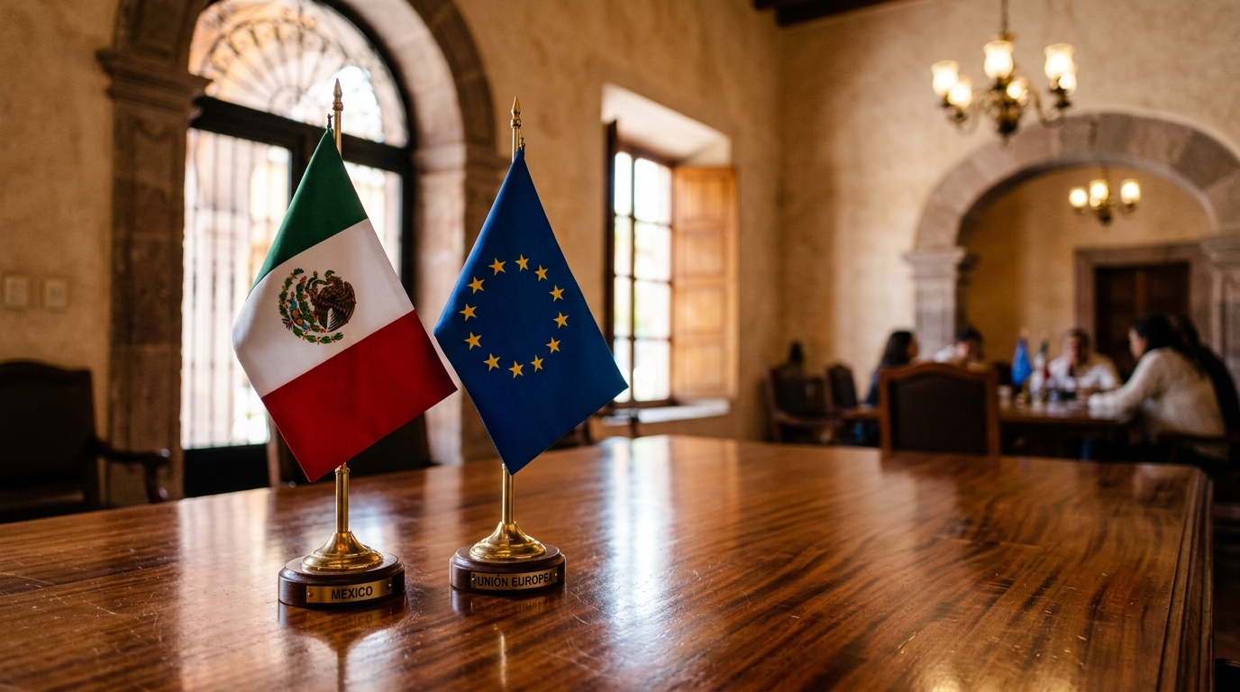 San Miguel de Allende fortalece lazos diplomáticos al recibir a embajadores europeos