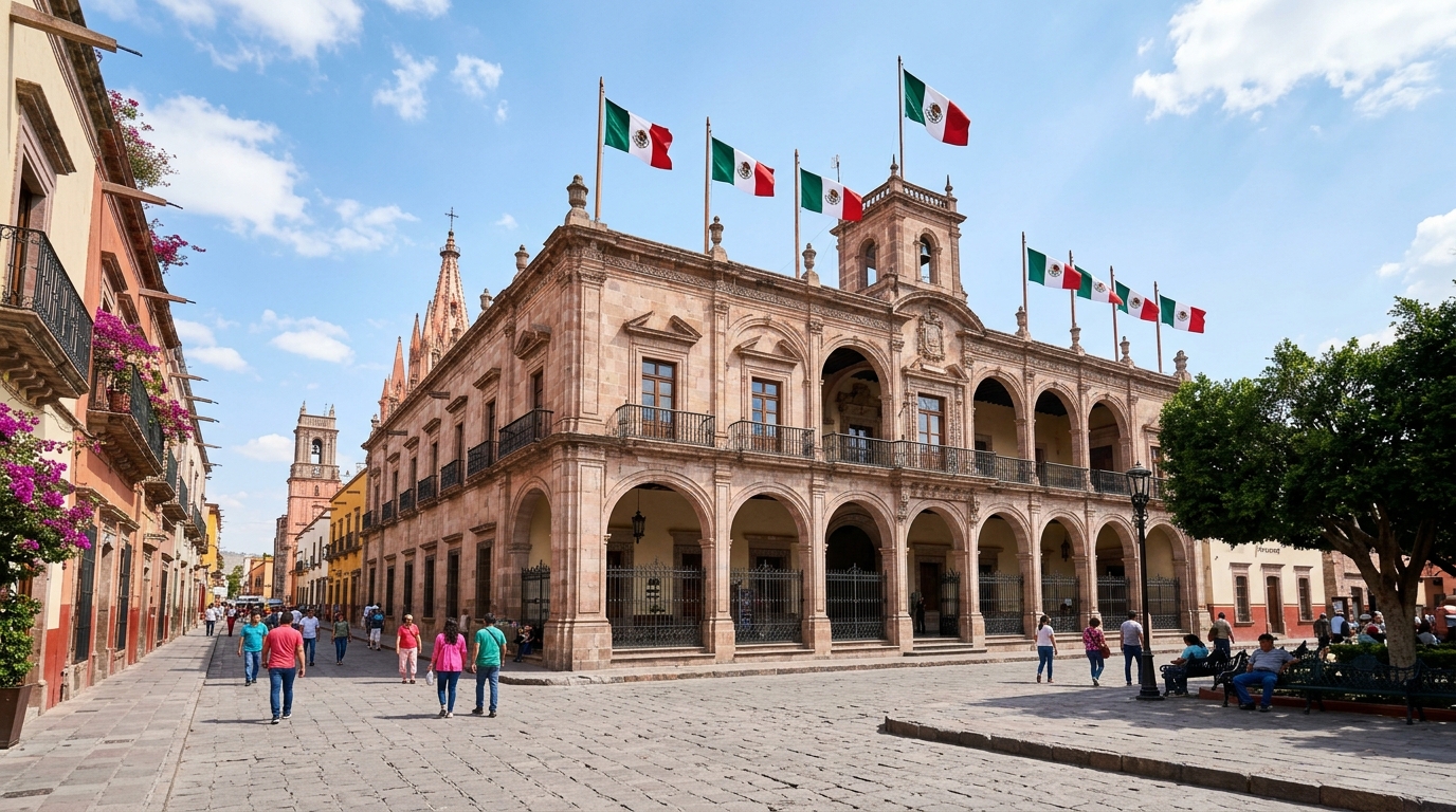 Histórico: ¡San Miguel de Allende vuelve a ser la Mejor Ciudad del Mundo!