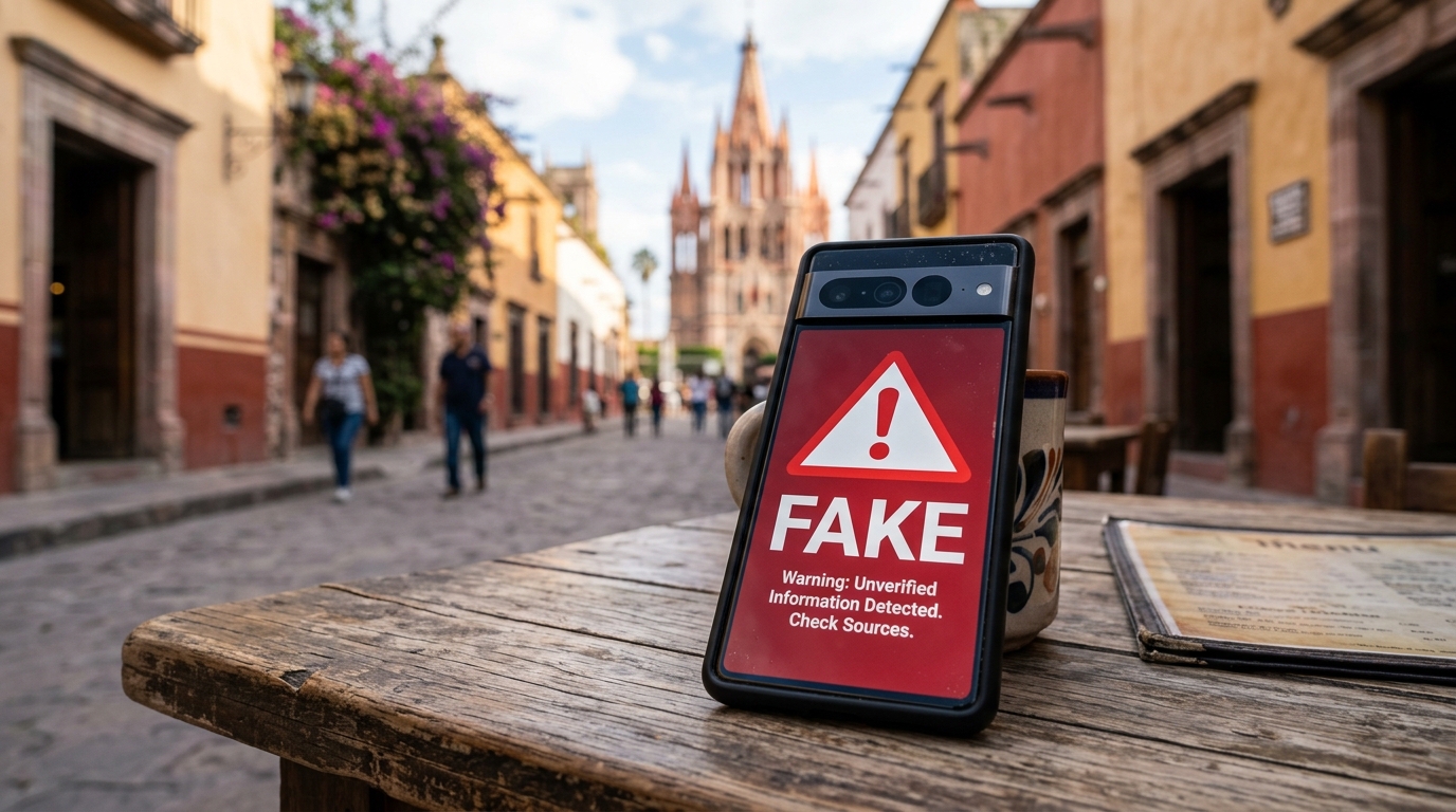 Gobierno Municipal desmiente información falsa sobre cartelera de eventos en redes sociales